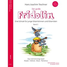 Heinrichshofen - Der große Fridolin Band 2 (+OA) - H.J. Teschner | Neu