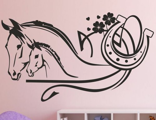 Wandtattoo wandaufkleber - wandtattoo,