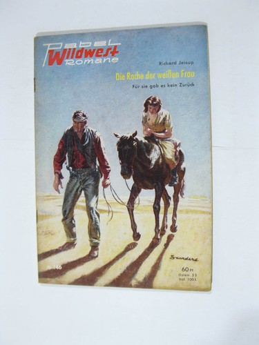 Pabel western wildwest romane - pabel,