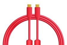 DJ Techtools - Chroma Cables USB-C to C Red (Gebraucht) zum Sofort Kauf