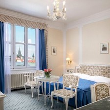 Luxus Kurzurlaub Prag 5 Sterne Hotel 3 Tage Einzelzimmer Hotelgutschein Sauna