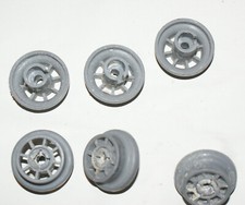 Ersatzrollen für Geschirrkorb von Tischgeschirrspüler Bomann TSG 707, reserviert