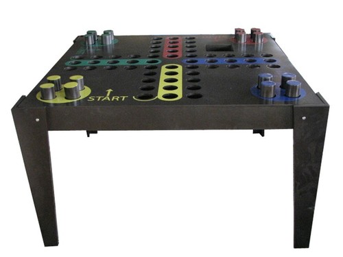 Outdoor ludo holz puzzle - ludo,,