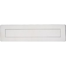 Briefeinwurf Edelstahl 315x80