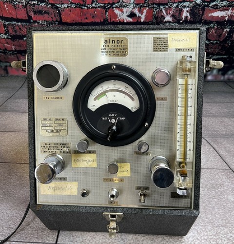 Alnor 7300 - alnor,