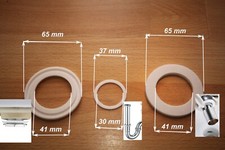 Set of 3 sealing ring