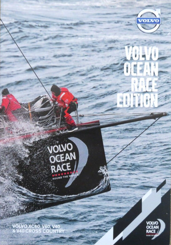 Volvo ocean race edition xc60 - race,