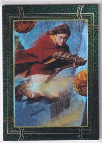 Panini harry potter welcome - harry,