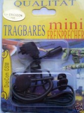 Headset für ericsson - für,