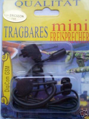 Headset für ericsson - headset,