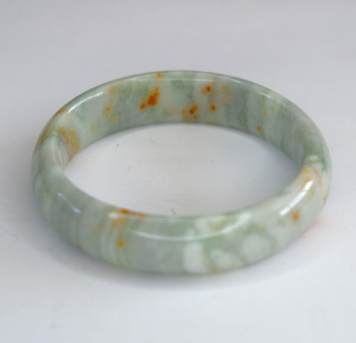 Vintage tri colour jade - tri,