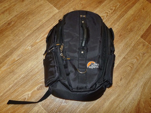 Lowe alpine business rucksack - lowe,