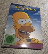 Die Simpsons: Die komplette