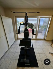 HAMMER Kraftstation California XP, Multigym, Fitnessstation, Fitnessgerät