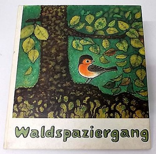 Waldspaziergang eva hinze - waldspaziergang.,