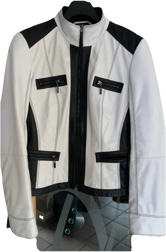 Lederjacke damenjacke - lederjacke, 40