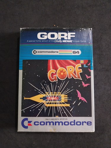 Gorf bally midway - bally,