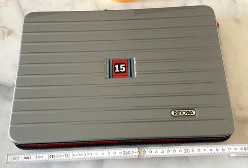 Rimowa martini racing - rimowa, porsche