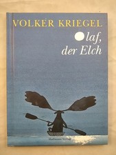 Olaf, der Elch. Kriegel