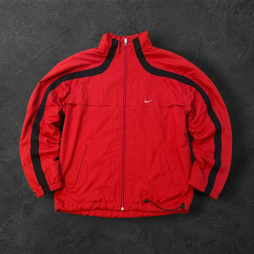 Nike vintage windbreaker - windbreaker, jacke