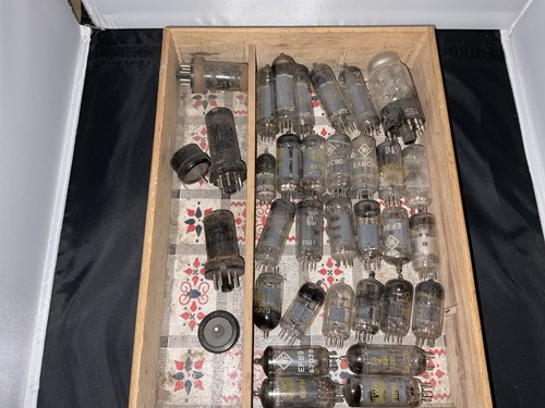 Röhren radio zubehör - röhren,