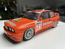 BMW M3 #20 DTM 1992 W Gardner