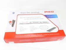 Piko H0 57134 Startset 26-tlg