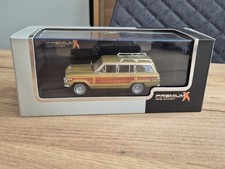 Premium X Modellauto - Jeep Wagoneer - SUV / Geländewagen - 1:43 - Gold - selten
