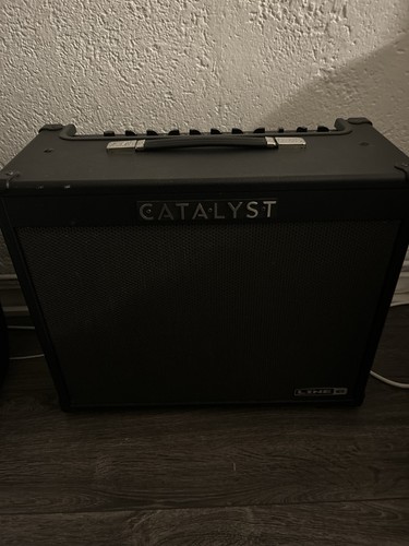Line catalyst 100 - line,