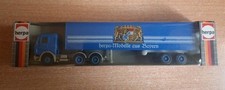 Herpa Modelle aus Bayern Herpa Mercedes Benz Sattelzug 1/87
