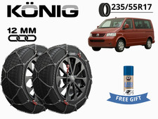 KONIG SCHNEEKETTEN 12MM X12PRO