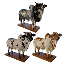 Stierfigur Spirituosenspender