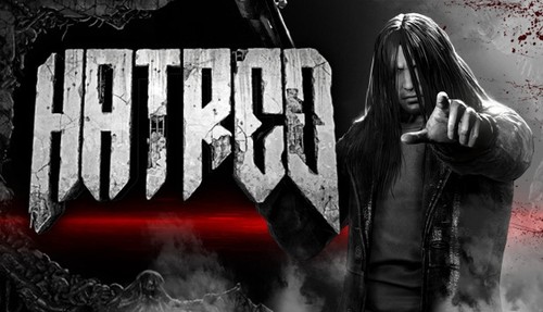 Neu hatred für steam - hatred, pc