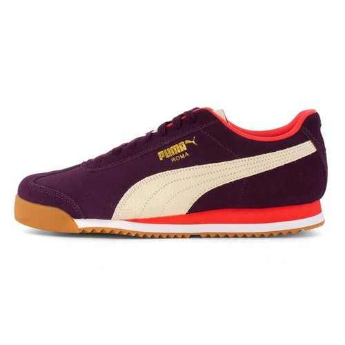 Puma roma suede - roma, schuhe