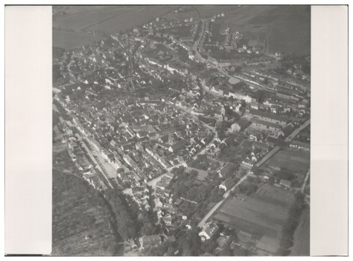 5469 artern foto - foto, luftbild