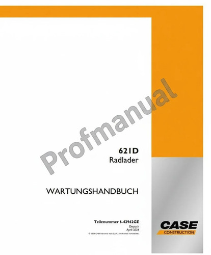 Case 621d radlader - 621d,