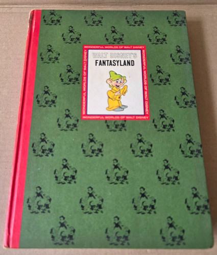 Walt disney fantasyland - disney's,