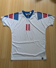 Adidas Skateboarding Trikot - Denis Busenitz 11 - Skate Shirt - Frankreich Copa