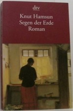 Segen der Erde: Roman von Hamsun, Knut | Buch | Zustand sehr gut