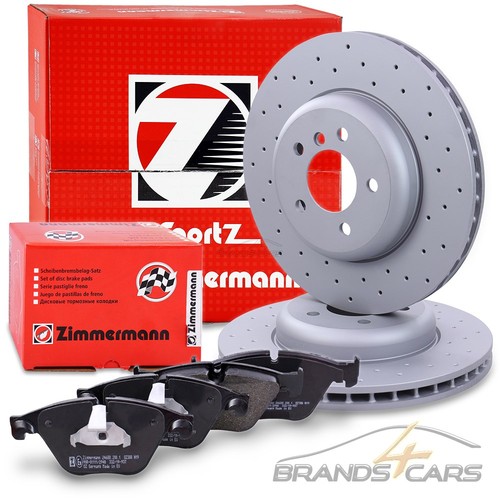 Zimmermann sport bremsscheiben - zimmermann, sport-bremsscheiben