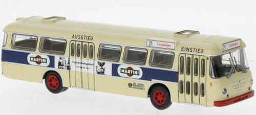 Brekina 59367 stadtbus - 59367,