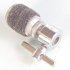 Camco Oaklawn, Il Hi-Hat Becken Ständer Kupplung Teil Chrom Vintage 60s USA