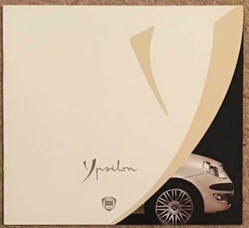 Lancia ypsilon range - ypsilon,