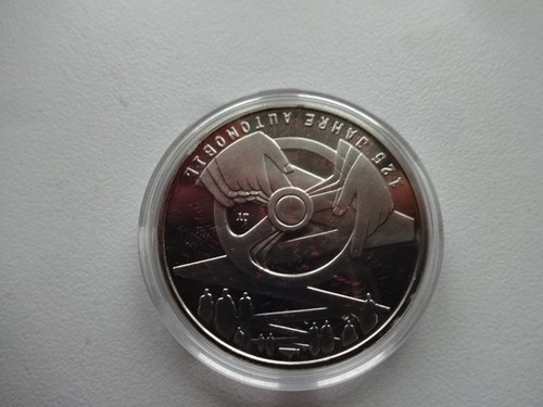 Euro gedenkmünze 2011 - euro, "