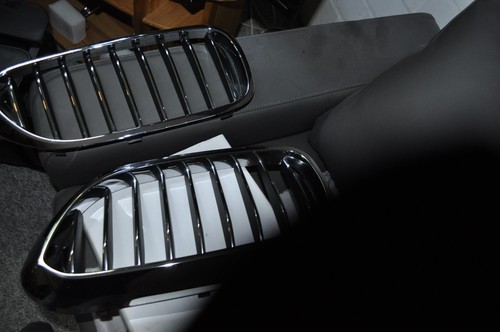 Original bmw kühlergrill - bmw,