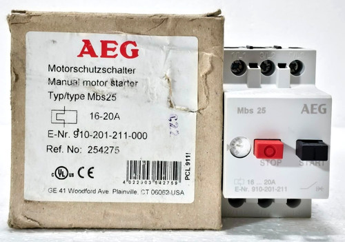 Aeg mbs handmotorstarter - aeg,