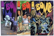 BONE # 21, 22, 23 US Comics