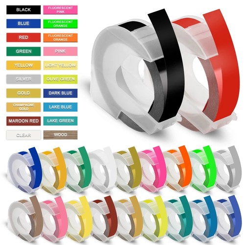Dymo omega embossing label - dymo,