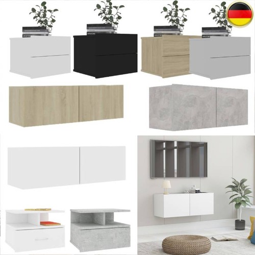 Wandregal mit schubladen - mit,