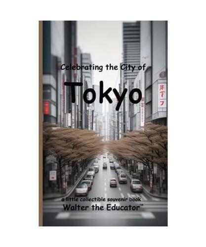 Celebrating the city tokyo - celebrating,